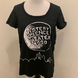 Mystery science theatre 2000 T-shirt